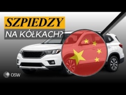 Chińskie samochody: zagrożenie dla bezpieczeństwa Polski?