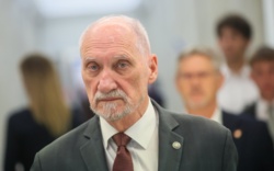 Antoni Macierewicz wciąż nierozliczony za korzystanie z ochrony Żandarmerii Wojskowej