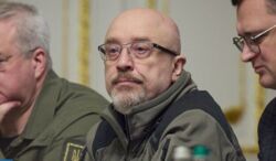 Reznikow traci stanowisko. Kyryło Budanow nowym ministrem obrony Ukrainy