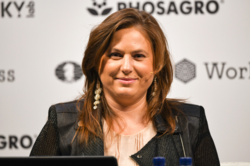 Węgry. Judit Polgar nie chce fotela prezydenta