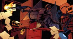 Batgirl - Brendan Fraser jako Firefly na nowych zdjęciach z planu