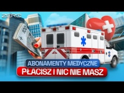 ABONAMENTY MEDYCZNE: DROGIE, A LEKARZY I TAK NIE MA. ZA GOTÓWKĘ JEDNAK SĄ DOSTĘPNI