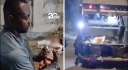 Nie lalka, a dziecko. Poruszające znalezisko obok śmietnika