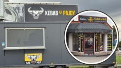 Kary dla kolejnych kebabów w Kędzierzynie-Koźlu. Dwa z kontrolowanych punktów już się zamknęły