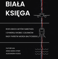 "Biała Księga Rosyjskich Aktów Sabotażu"