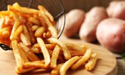 "Ziemniaczana wojna" w japońskich fast foodach. Winne zakłócenia w dostawach 