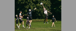 Mistrzowie frisbee zmierzą się w Olsztynku