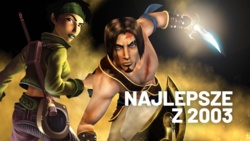 10 najlepszych gier 2003 wg GRYOnline.pl