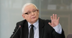 Sezon na grillowanie odwołany. "W takiej formie prezes Kaczyński nie był od dawna"