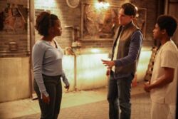 4400 (2021): sezon 1, odcinek 5 i 6 - recenzja