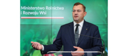 Priorytety nowego ministra rolnictwa. "Ta sprawa bulwersuje nas od dłuższego czasu"