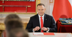 Karol Nawrocki zawetował dwie ustawy: nowelizację kodeksu wyborczego i o rozwodzie pozasądowym