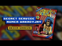 Secret Service - numer wakacyjny (1994) okiem gracza