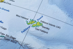 Falklandy znów na celowniku Argentyny. Brytyjski minister: Nasze zobowiązanie jest niezachwiane