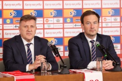 PZPN: Bunt przeciwko nagrywającemu a nie przeciw prezesowi Kuleszy
