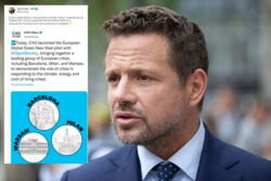 Trzaskowski nie tylko podpisał rekomendacje C40 Cities! Patryk Jaki: Był jednym z twórców komunistycznych zakazów