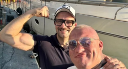 Mejza (PIS) pędził prawie 200km/h, odmówił przyjęcia mandatu.