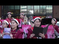 Kwassui Junior & Senior High School - Kyushu Electric Power Transmission and Distribution 3rd EV/Electrification Fair, 2025-12-06