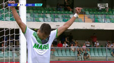 Serie A. Hellas Werona - Sassuolo 2-3. Wszystkie bramki (ELEVEN SPORT). Wideo