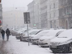 IMGW wydał ostrzeżenia pierwszego stopnia przed silnym mrozem. Nocą temperatura spadnie nawet do minus 20 stopni