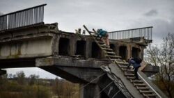 Wojna Rosja-Ukraina - Raport Dnia. Informacje o sytuacji w Ukrainie. Środa, 20 kwietnia