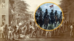 Oglądałeś Świt Ameryki? Dowiedz się, jak naprawdę wyglądała wojna w Utah!