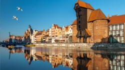 Wizz Air wzmacnia pozycję w Gdańsku - aż pięć nowych tras! Oto nowe kierunki - Wiecznie Wolni