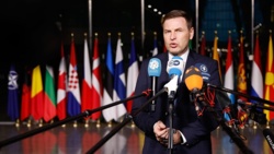 Estoński minister obrony podaje się do dymisji po skandalu ws. zakupów za 70 mln euro z unijnych funduszy