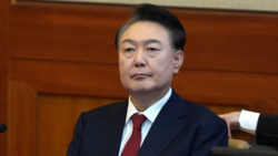 Były prezydent Korei Południowej skazany