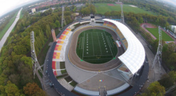Kompleks olimpijski istnieje od 100 lat. Nie ma zgody na zabudowanie go "obiektem zamieszkania"