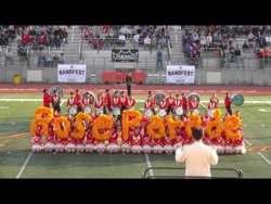 Minoh Jiyu Gakuen High School GOLDEN BEARS -  BANDFEST & ROSE PARADE, 2025-12-30, 2026-01-01