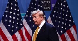 Donald Trump ogłosił przywrócenie blokady w cieśninie Ormuz. USA wprowadza opłatę w wysokości 20 proc. wartości przewożonego towaru