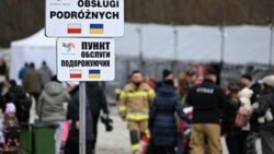 Wojna w Ukrainie. Michał Dworczyk: szykujemy się na kolejną falę uchodźców