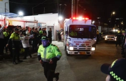 Kolumbijski kandydat na prezydenta postrzelony przez zamachowca