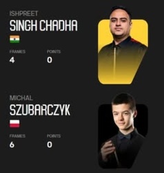 Snooker: 14-letni Polak pokonał faworyta i powalczy o fortunę