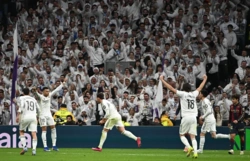 Real Madryt ponownie klubem piłkarskim z największymi przychodami