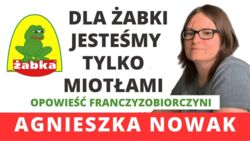 Jak Żabka wykorzystuje franczyzobiorców