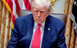 Odpowiedź Trumpa na groźby Iranu. "Kraj zostałby zmieciony z powierzchni Ziemi"