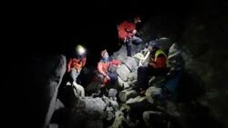 Słowacja. Polskie taterniczki utknęły w Tatrach Wysokich. Nocna akcja Horskiej Záchrannej Služby