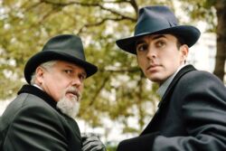 Europejskie kryminalne seriale historyczne mają urok inny niż wszystkie