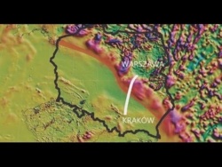 Geofizyka: w poszukiwaniu dawnych gór i kontynentów