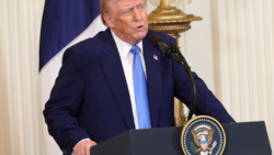 Trump oferuje pomoc Rosji w walce z Dżumą