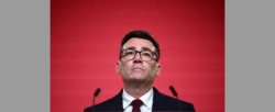 Andy Burnham został 59. premierem Zjednoczonego Królestwa.