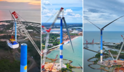 Największa na świecie turbina wiatrowa zmienia lokalny mikroklimat. Można się bać, można to wykorzystać