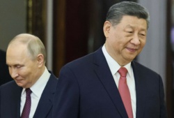 Pekin szykuje się na upadek Moskwy