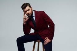 Kolejna powieść Remigiusza Mroza trafi na ekran