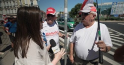 Samozwańczy obrońcy granicy. "Po prostu jest to granda"