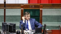 Agent CBA wymyślił nagranie z politykiem i prostytutką?