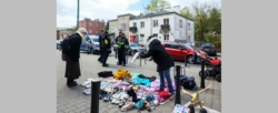 Nowe przepisy uderzają w handlarzy z targowisk. "Mam zważyć całego busa garniturów?"