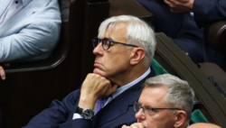 Prokurat przeciwna umorzeniu postępowania ws Giertycha zdymisjonowana